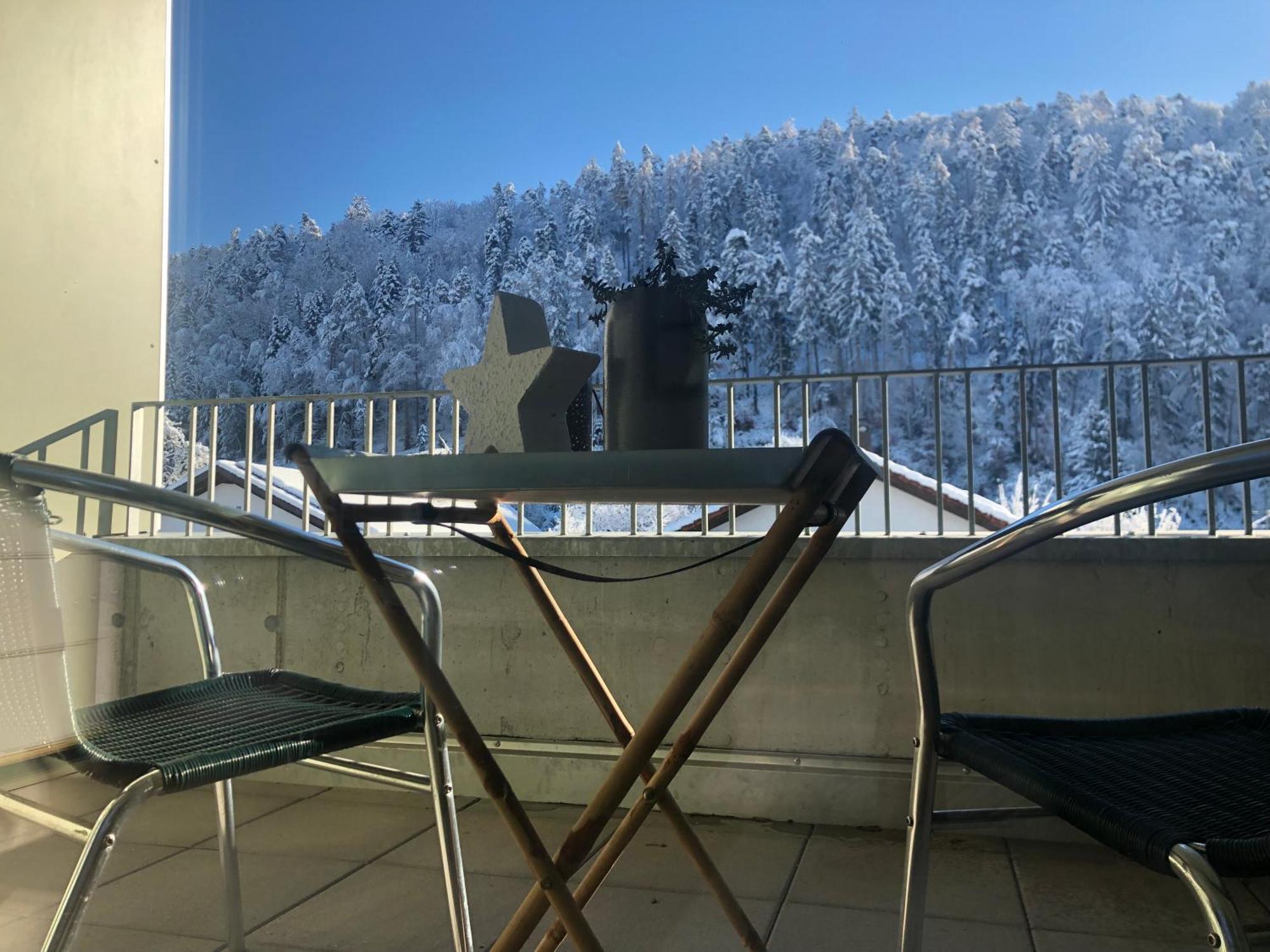 Apartments "Am Ardetzenberg" Feldkirch Kültér fotó